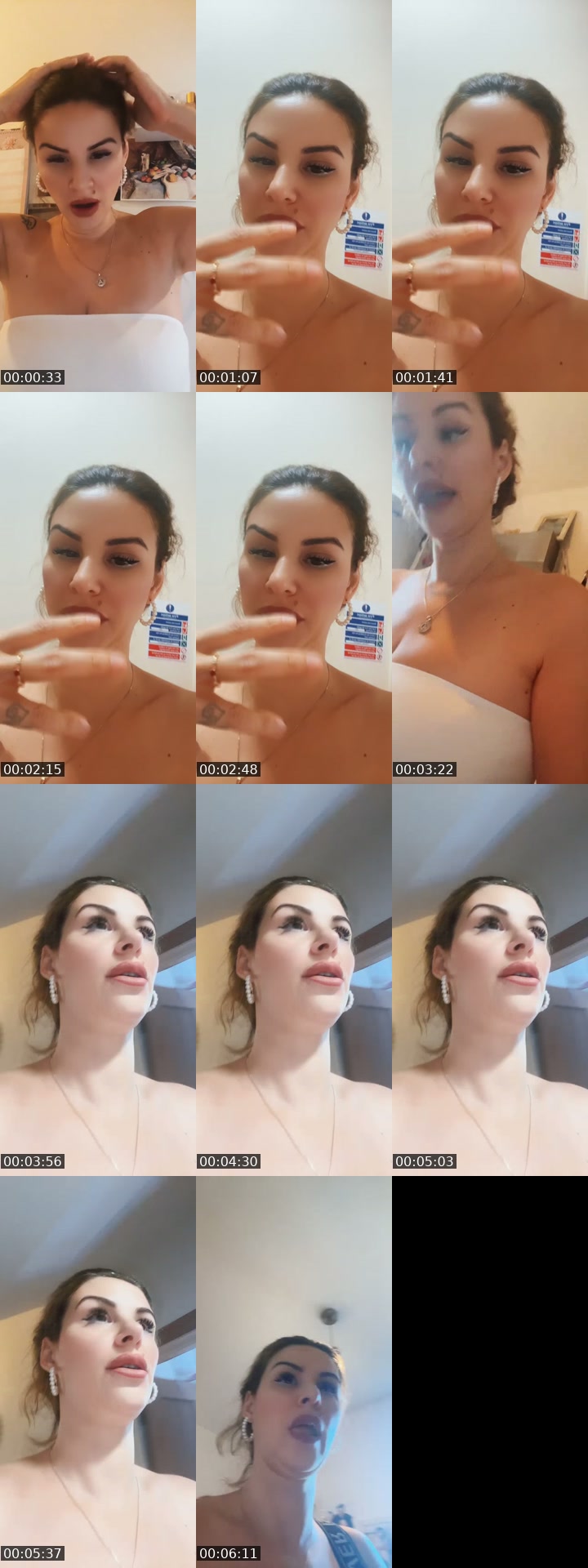@elisa.caushi TikTok live from 2026-07-09
