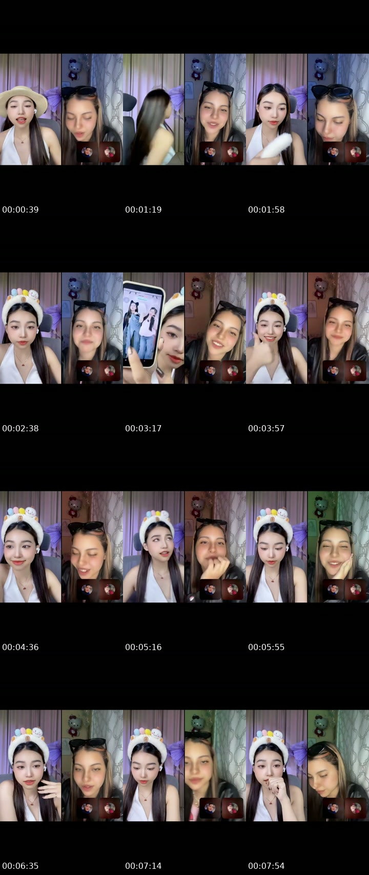 TikTok live: The 1st livestream in USA 👋🏼 by @elly_sw1