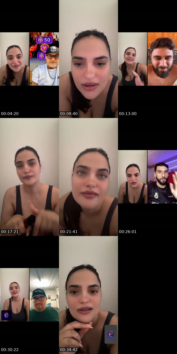 @favidf TikTok live from 2026-07-09
