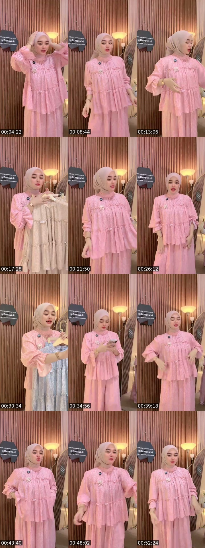 TikTok live: TERBARUUUU by @ginafhltvaaa