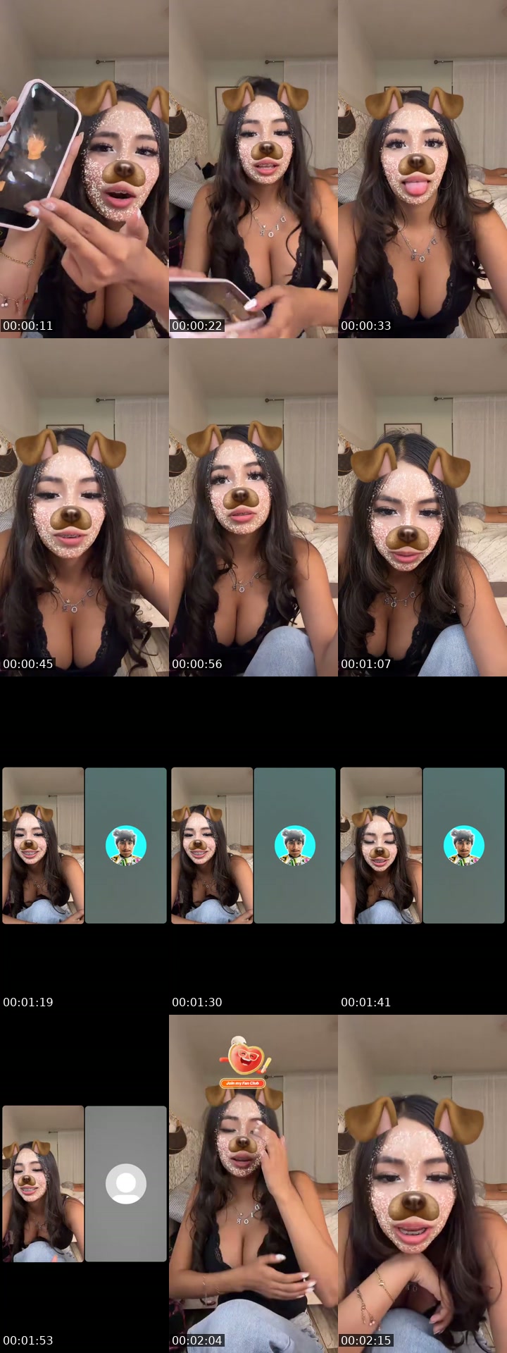 TikTok live: I am 18++ by @ily.bre