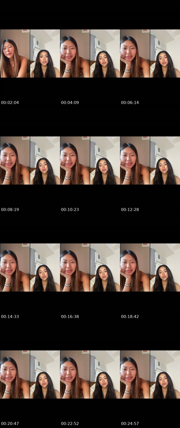 TikTok live: Im back in China by @echen0206