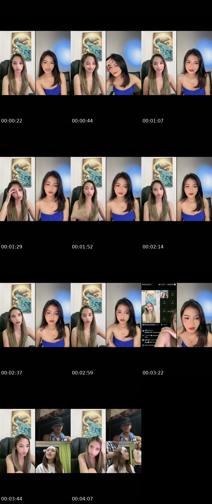 TikTok live: Welcome home 🤣 by @h3ih3ei