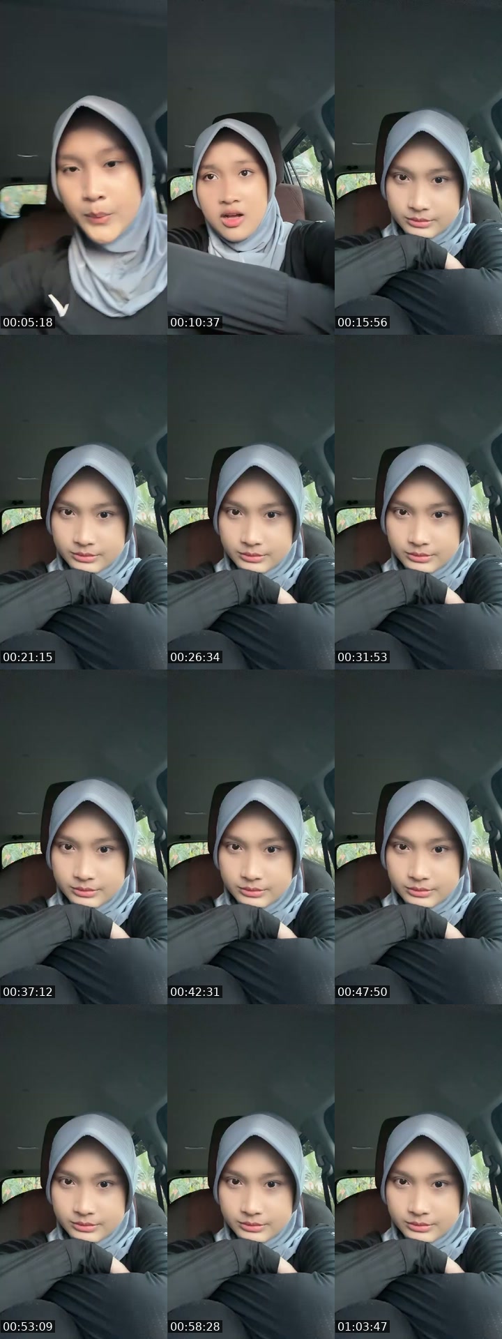 TikTok live: gabut by @caaconot
