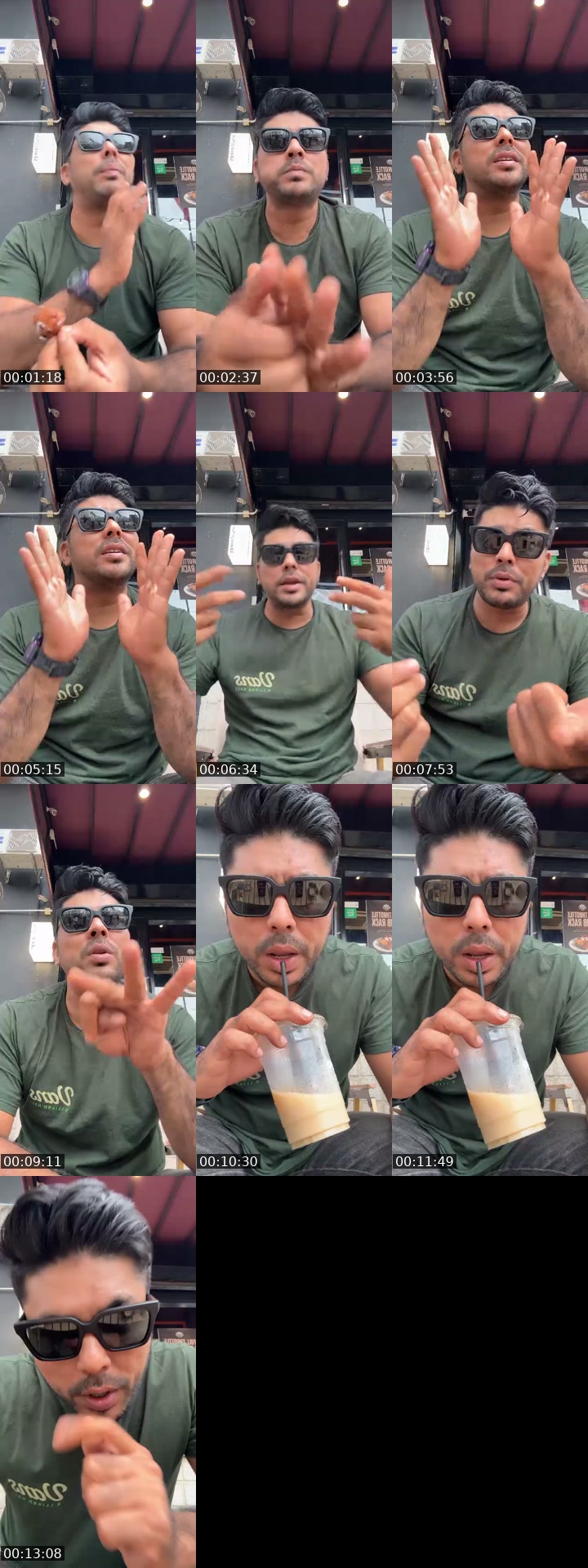 TikTok live: ROUTE 77 by @arab_v4