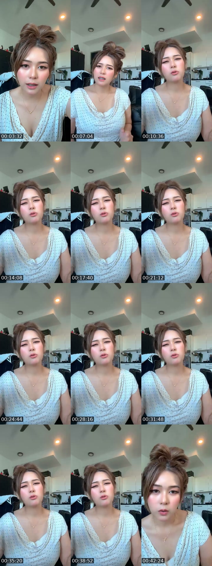TikTok live: Posee by @ihateexme_