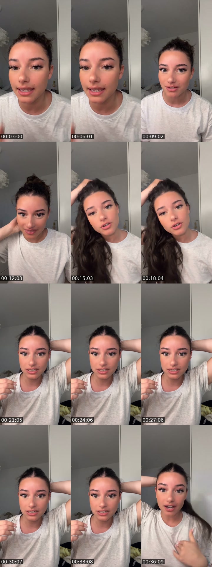 TikTok live: au boulot by @margglvb