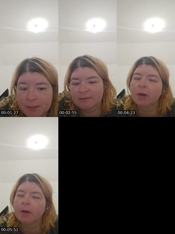 TikTok live: parler des créations by @chezamandine38
