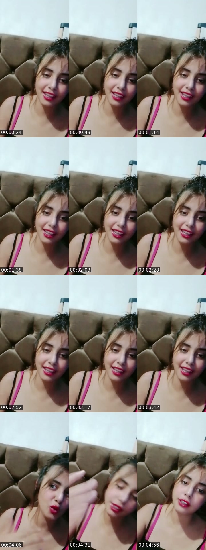 TikTok live: تحقيق هدف قد محبة 🎀🥺 by @katya_officiel311