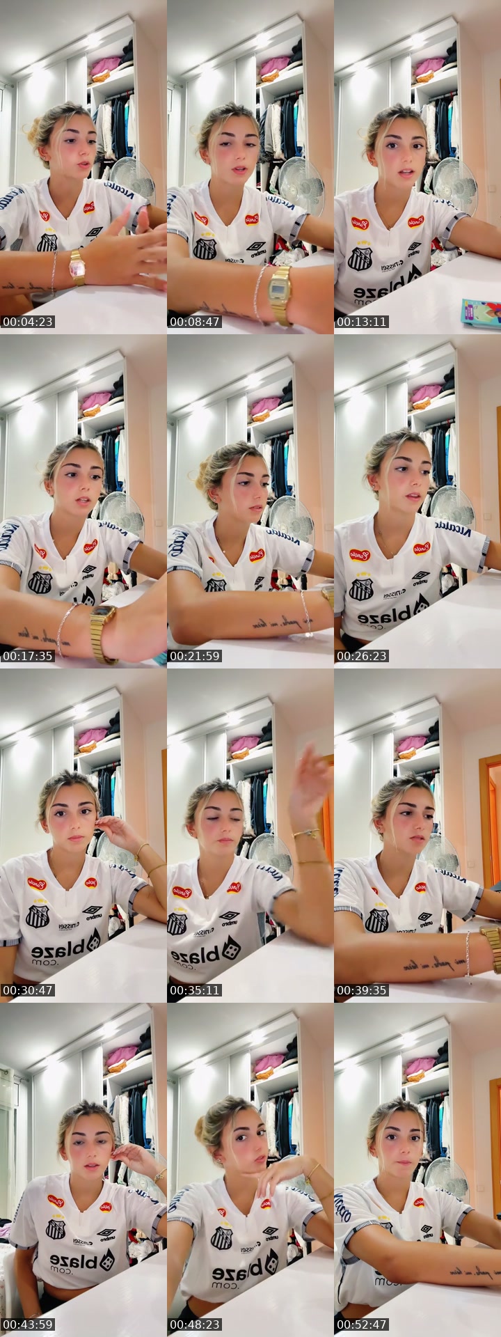 Spain TikTok live: . by @nayrabarrado5