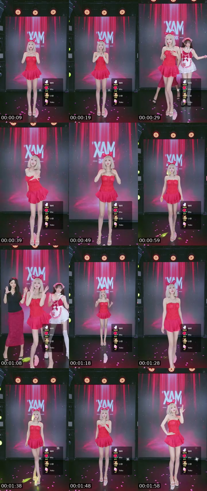 TikTok live: 我们回来了 by @otlymc8