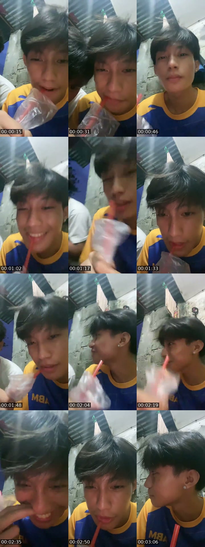 TikTok live: quickie by @jebelewl