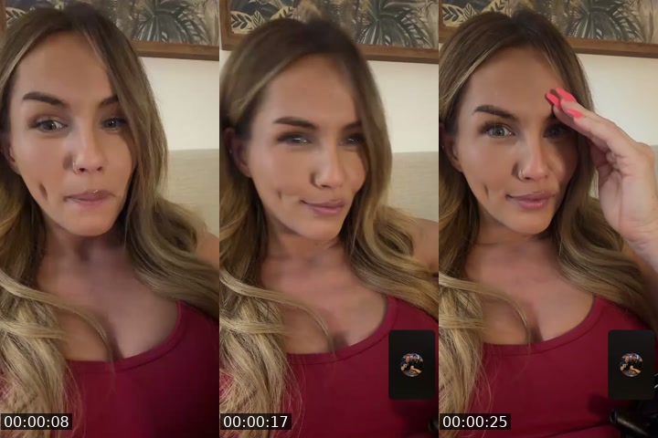 TikTok live: Hiiiii by @bethmihailoff