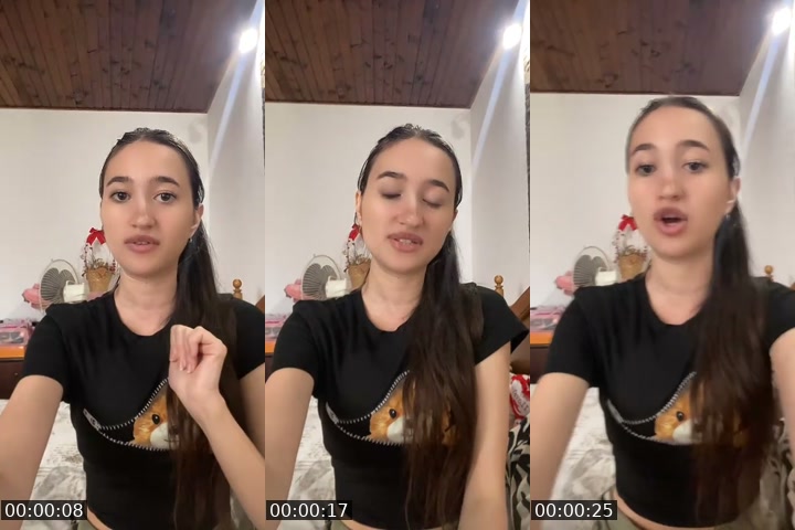 TikTok live: Zapracujemo se 💕brineta pisemo by @brunetta12girl