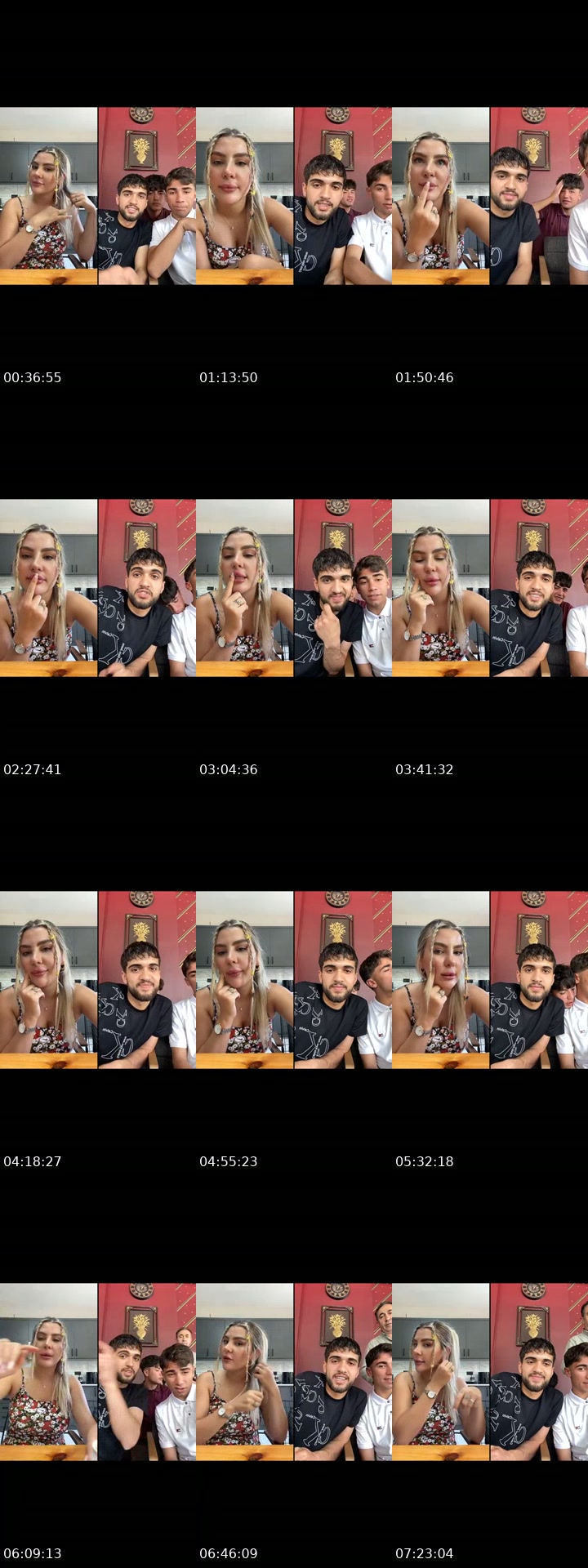 @zehra_wellness TikTok live from 2026-07-09