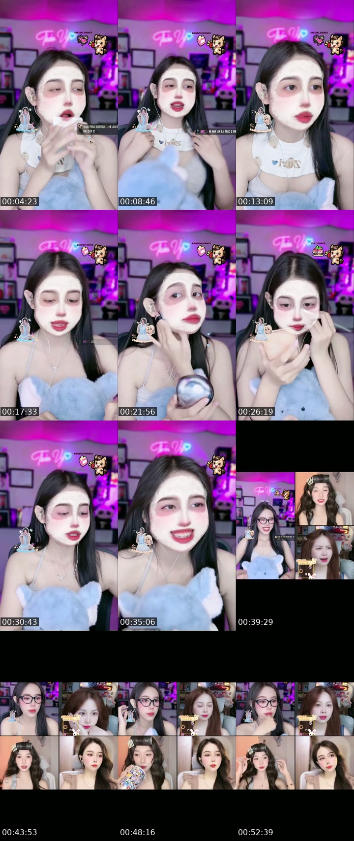 TikTok live: em manifest len A by @zuri3939