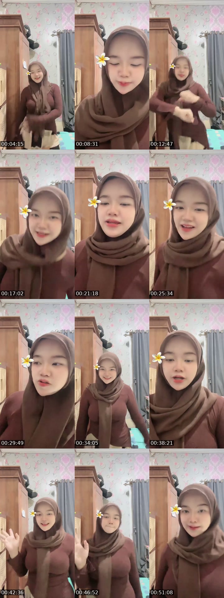 Indonesia TikTok live: mlmhay by @afifah.alazam