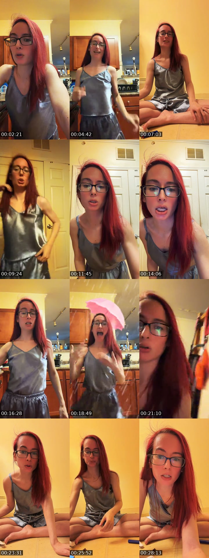 @the_greek_goddess TikTok live from 2026-07-09