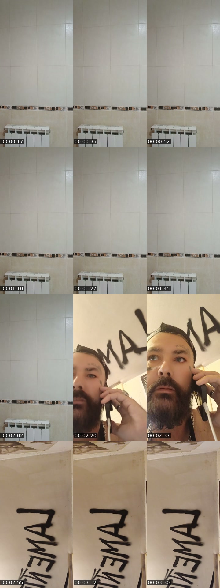 TikTok live: 🫡DIARREAS🫡 by @lamente13211