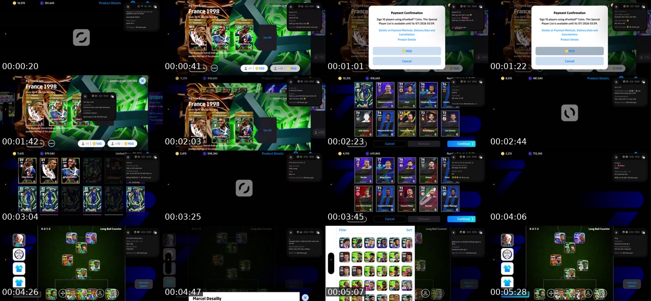 TikTok live: Quay av4 by @spidermoizz