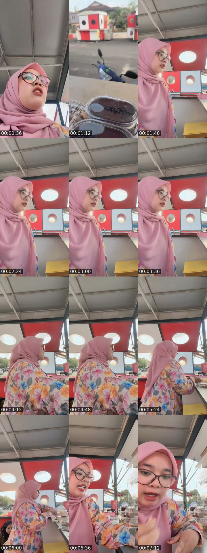 TikTok live: Kiosk Temerloh Jaya by @sweetdessertemerloh