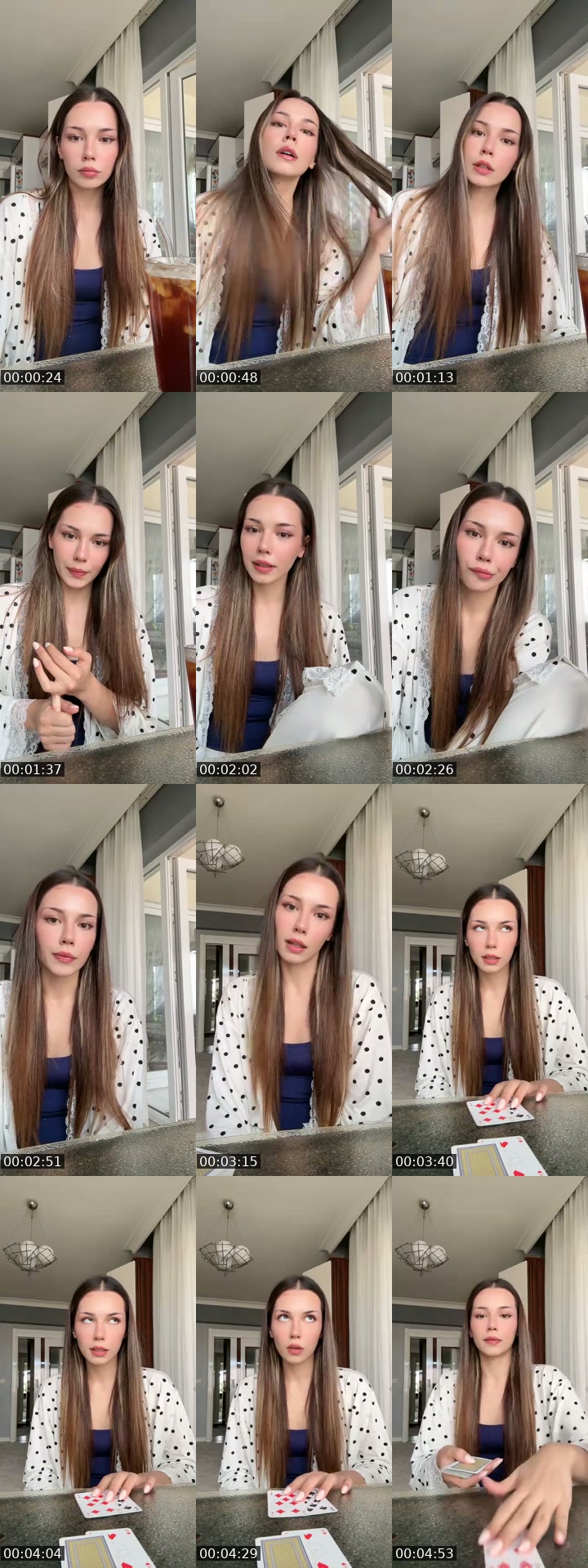 TikTok live: Selamcnm by @thewizardbero