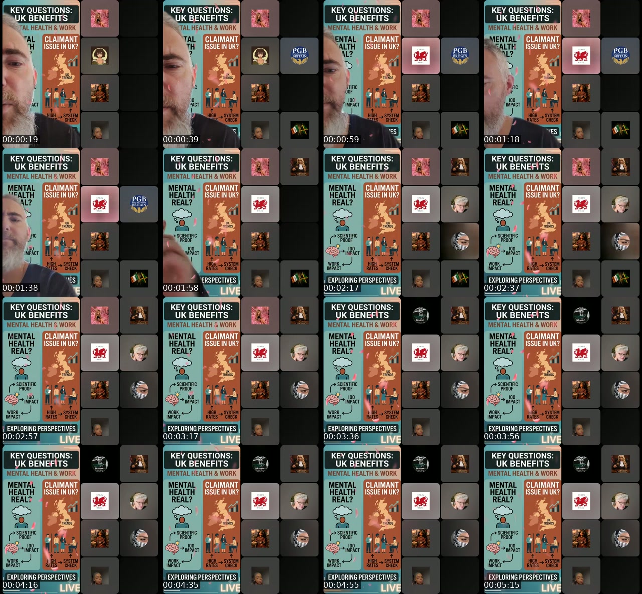 @bob.debates.back TikTok live from 2026-07-09