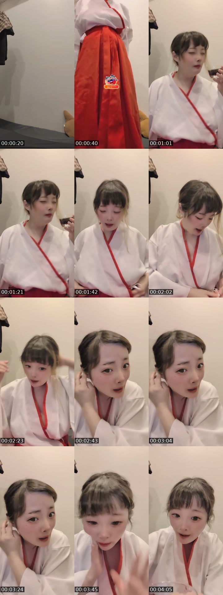 TikTok live: ちぃです by @mugimugimaru