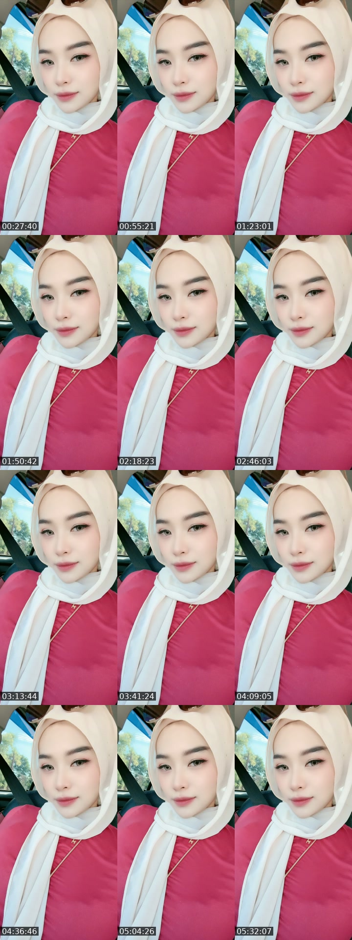 TikTok live: tak galau pun by @mekbie93