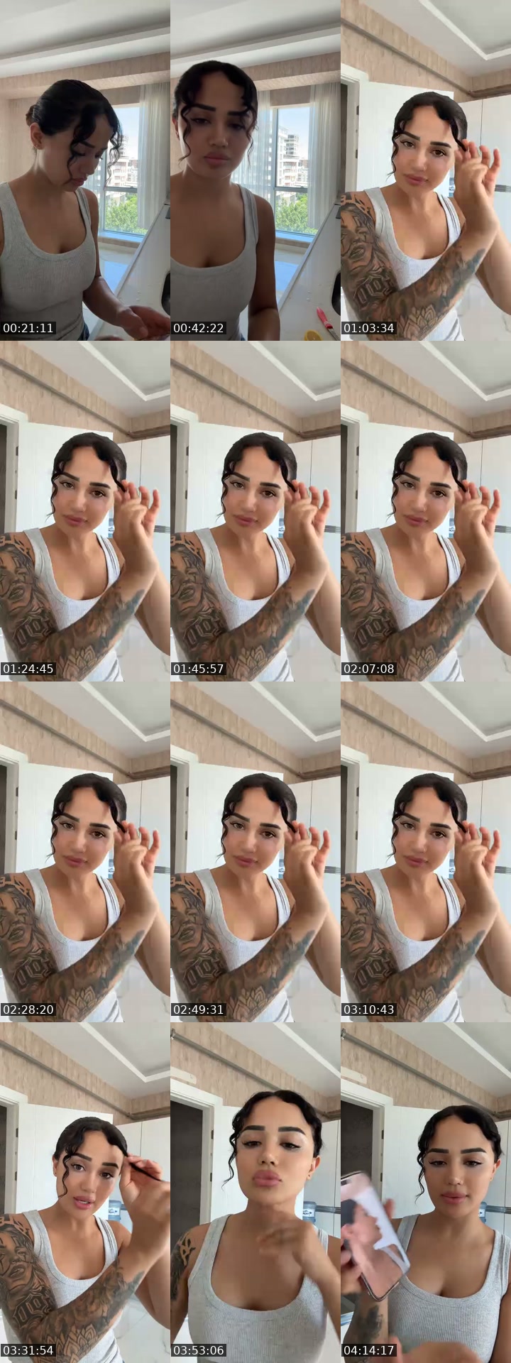 @melekazad TikTok live from 2026-07-09