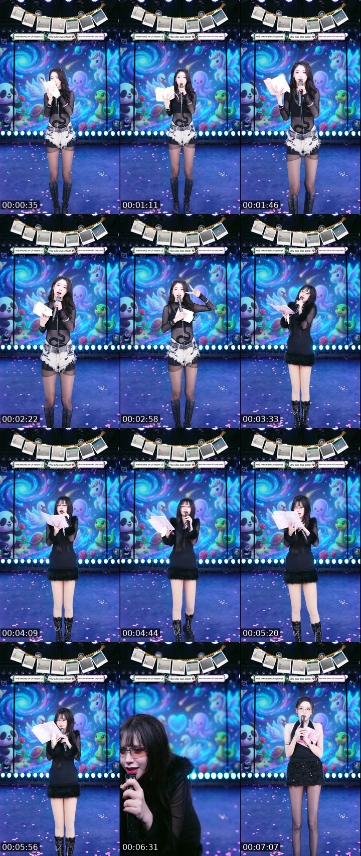 TikTok live: M - WORLD 009 || WONDERLAND by @new.world_009