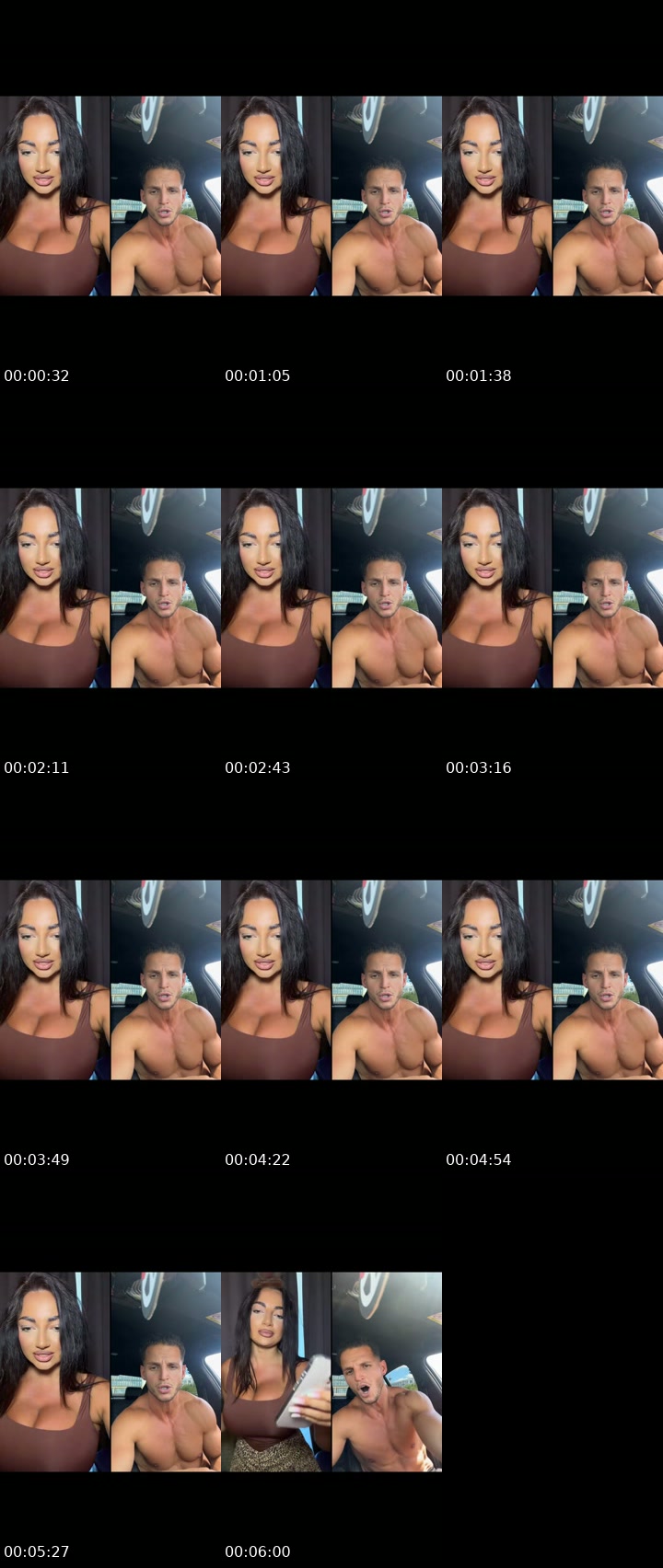 @patriziapatrizz Chad TikTok live from 2026-07-09