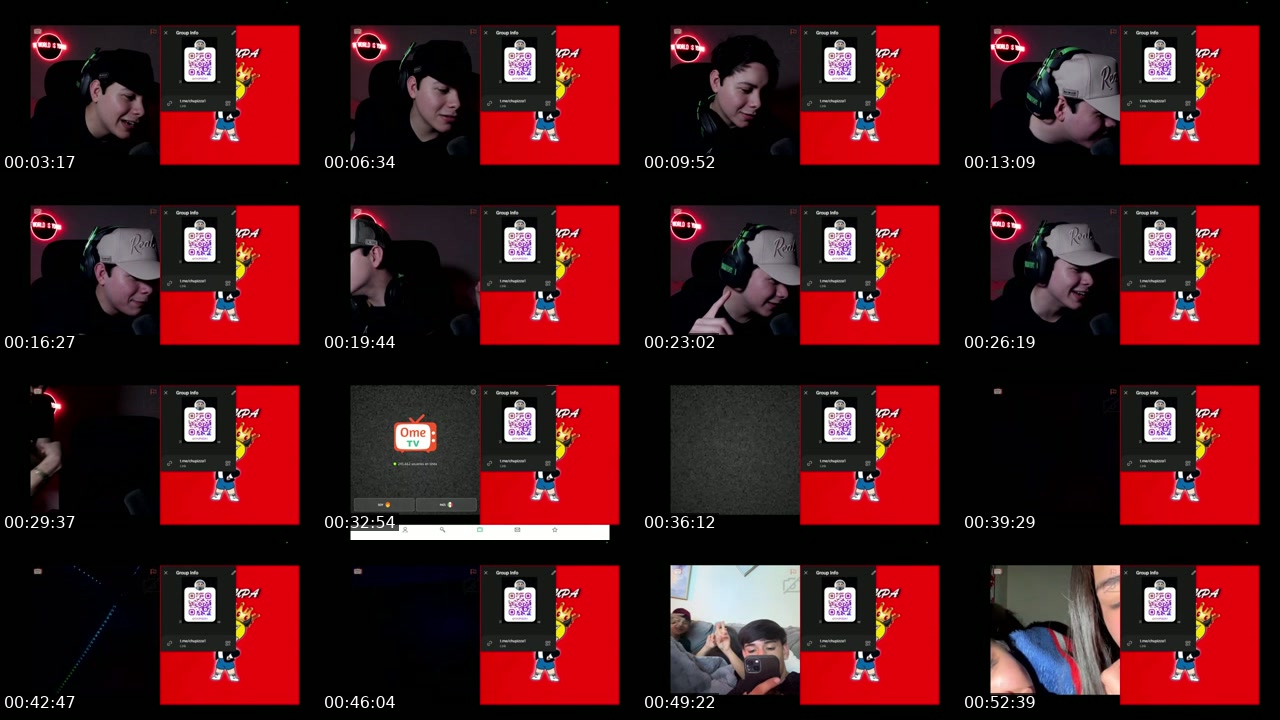 Past TikTok live: BUSCANDO EN OME by @reychupa9lives_