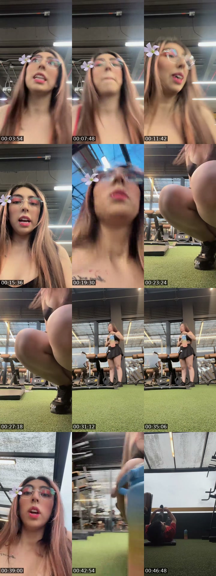 TikTok live: Llenemos La Galería 🔥✨ by @andrealara2318
