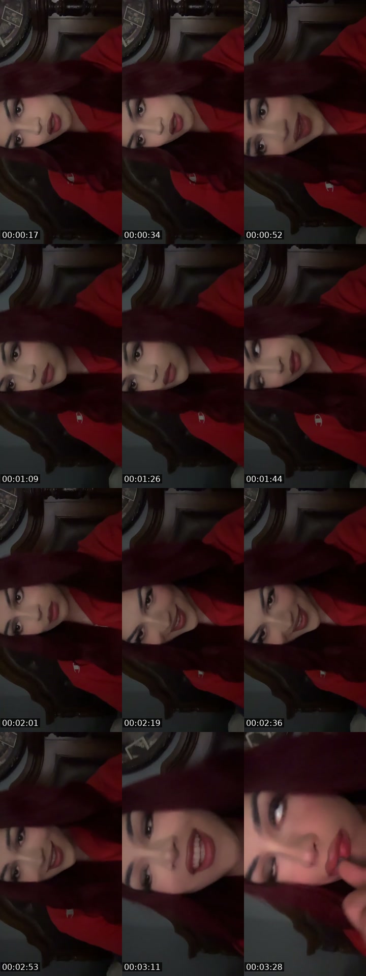 TikTok live: Say Heyy 💋 by @feline.energy2