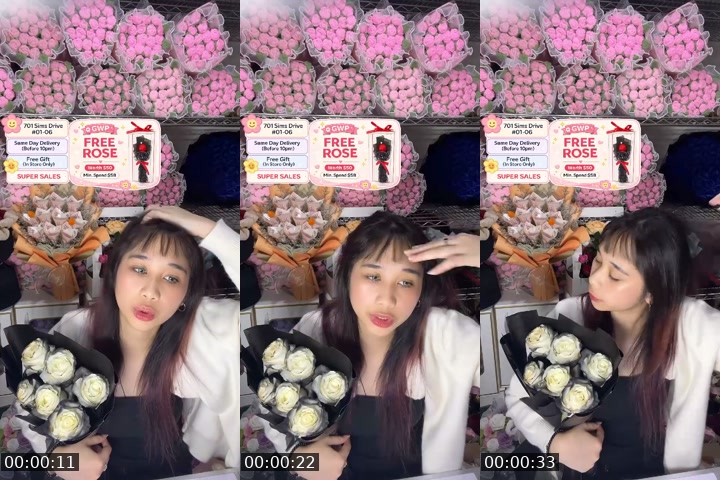 @flowersuppliersg TikTok live from 2026-07-09