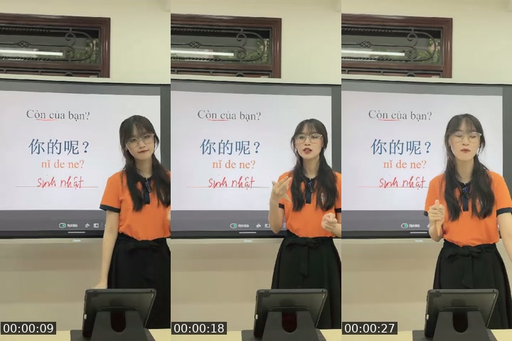 TikTok live: T. Trung MẪU CÂU 20:15 by @co_nha_ne