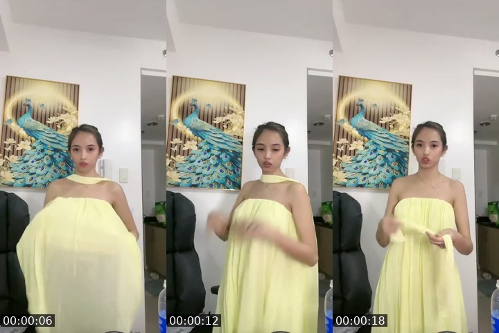 TikTok live: Welcome home 🤣 by @h3ih3ei
