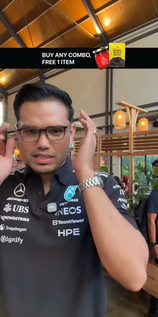 TikTok live: Beli Combo Percuma Freegift by @khairulaming