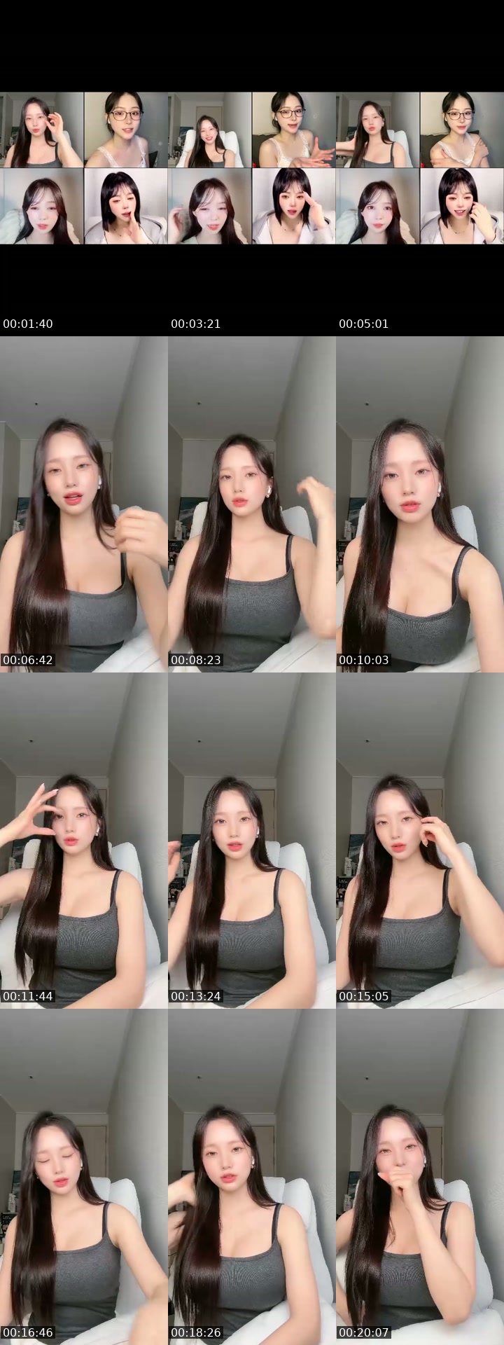 TikTok live: 어서왕왕 by @mone06300