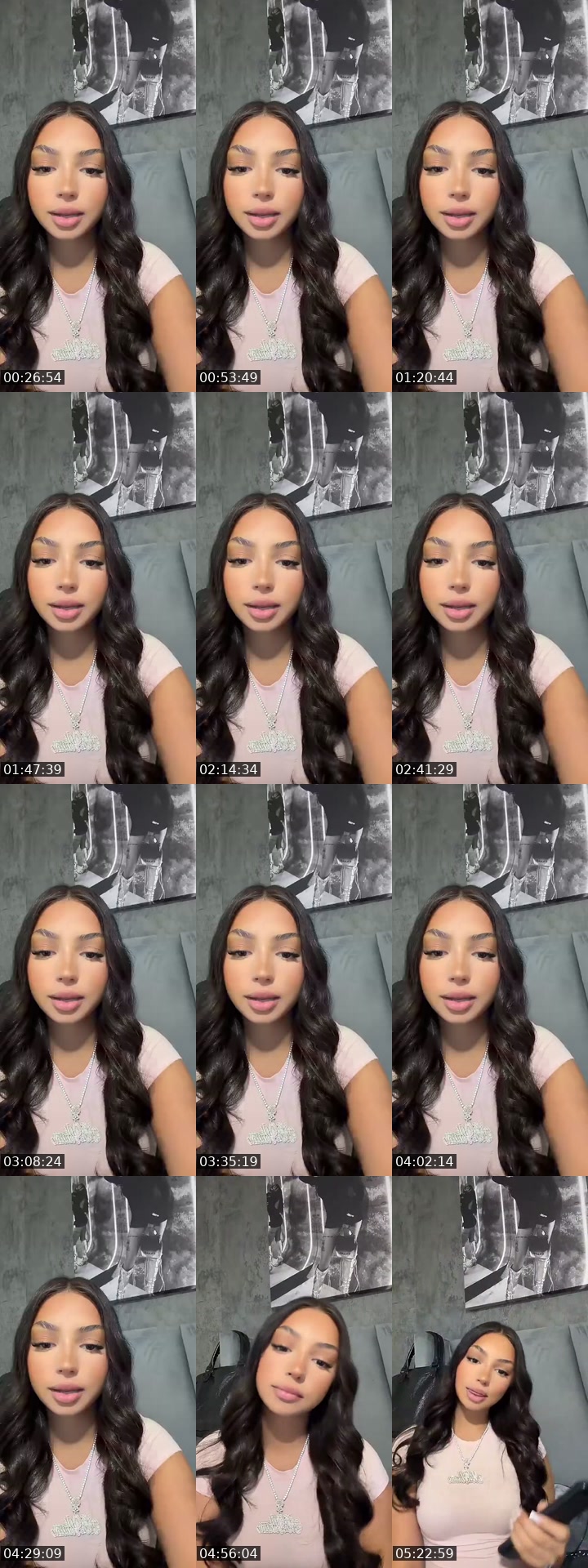 TikTok live: hey chat💗 by @angiexsantii