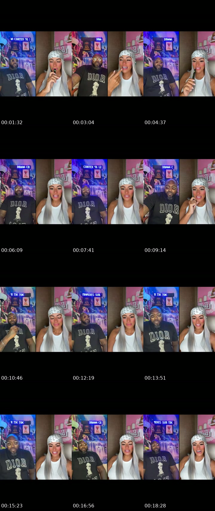 @cortexpyramides TikTok live from 2026-07-09
