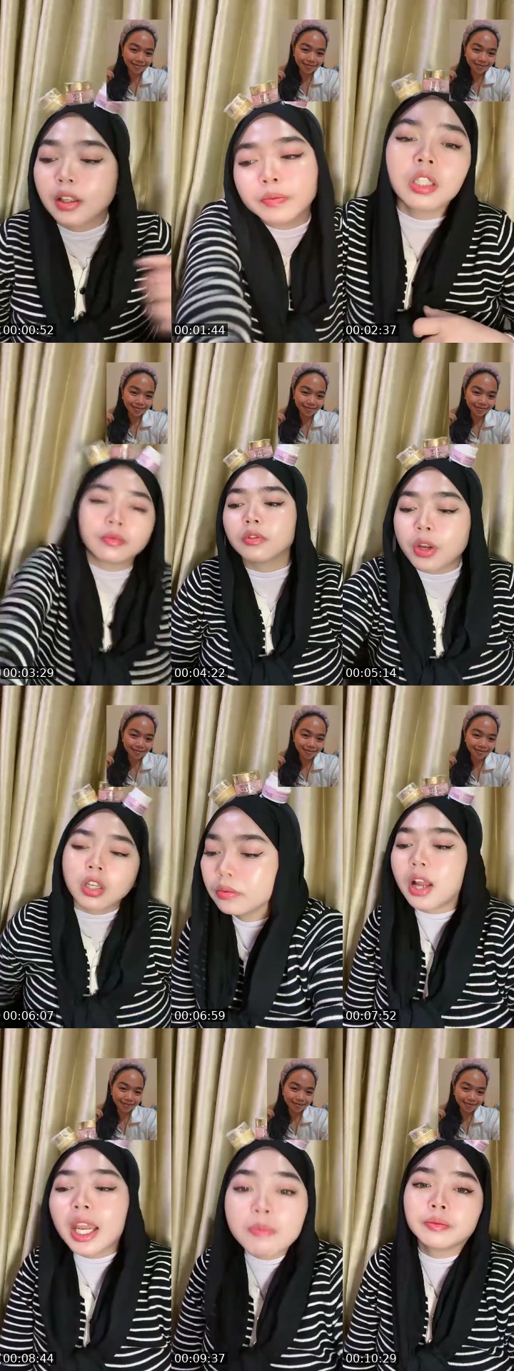 TikTok live: Susah cerah,flek,glwing?Cekbrot by @myeshakireinanaureen