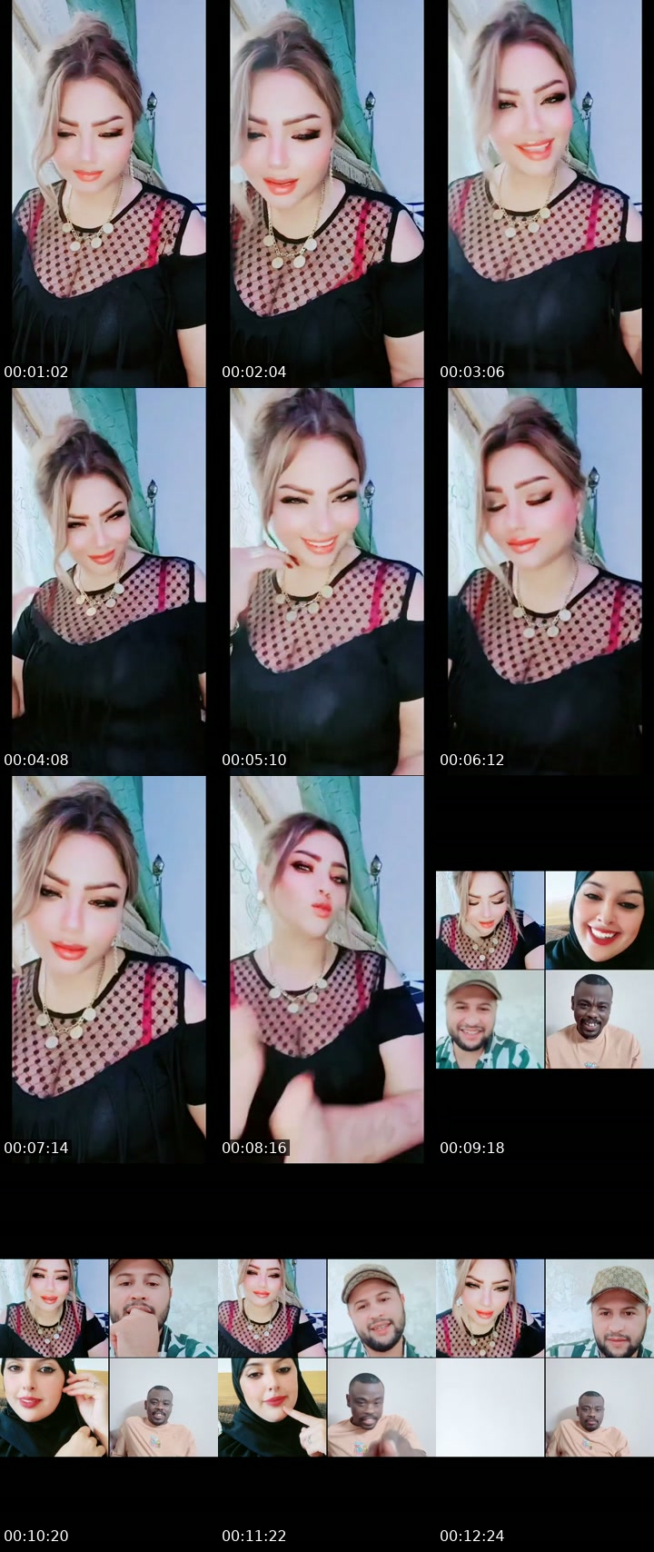 Egypt TikTok live: يارب فرحه كبيره♥️ by @shoshaahmd3gmail.com