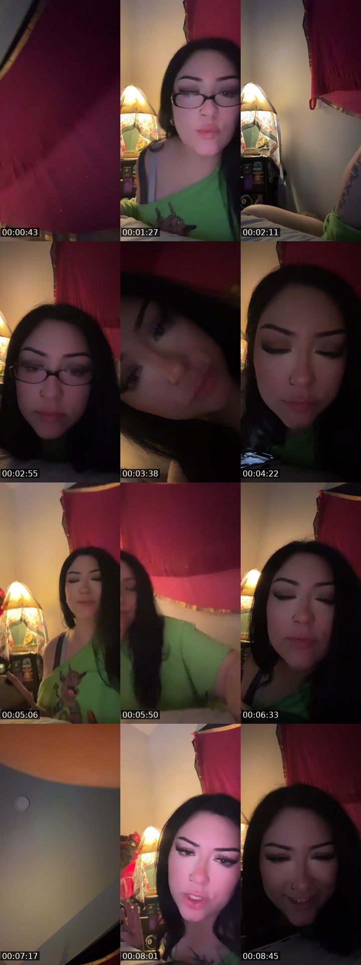 @tatibear TikTok live from 2026-07-09