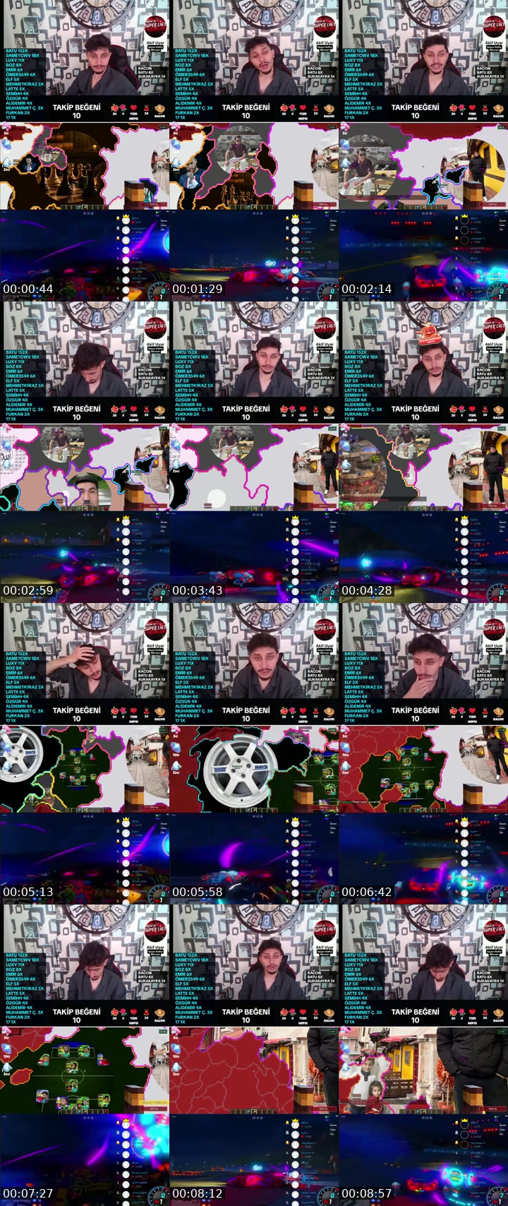 TikTok live: SIRADAN BİRİYİM by @tolgaizzm