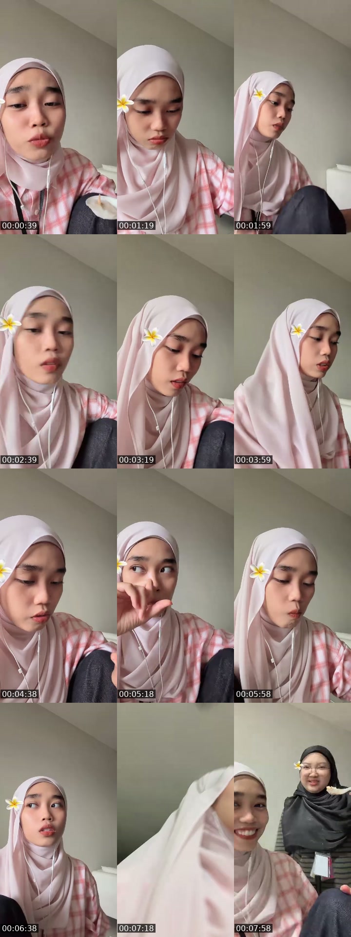 TikTok live: review bubur ecah ai by @wanilovesvanillacream