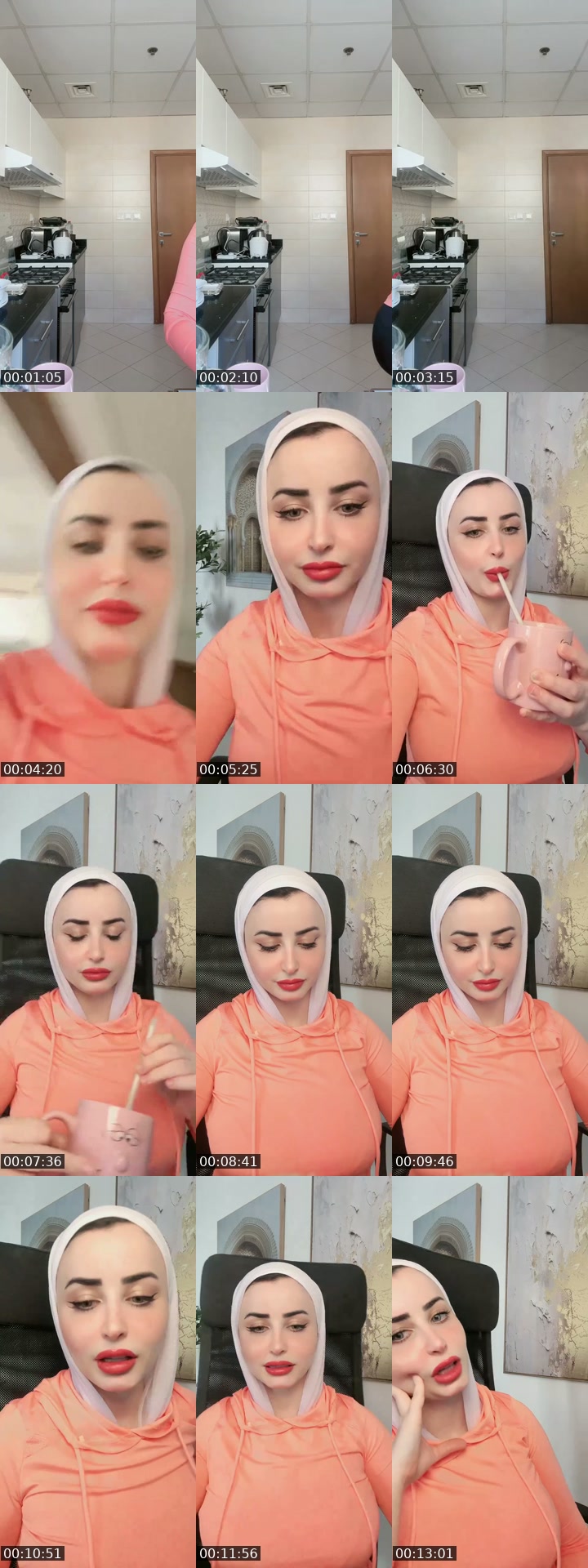 @zahraawh26 United Arab Emirates TikTok live from 2026-07-09