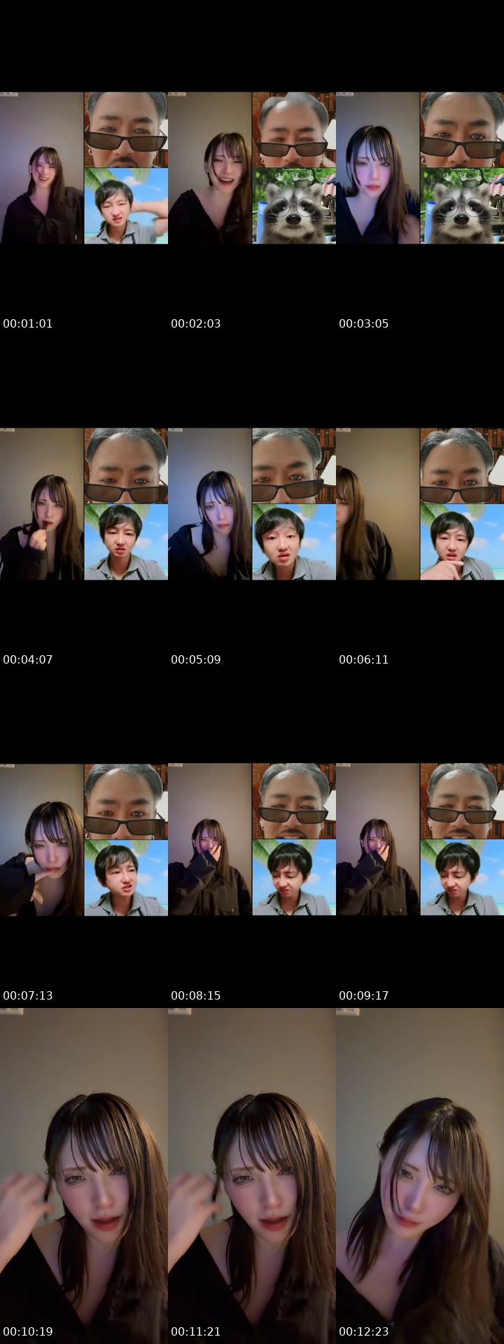 TikTok live: 明日都内キャバクラ出勤 by @yura_yura_tnk