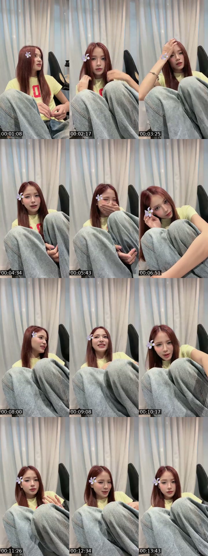 TikTok live: tôi thế thôi by @163centimeters